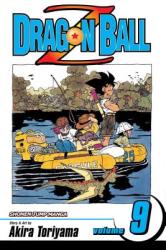 Dragon Ball Z, Vol. 9 - Akira Toriyama (ISBN: 9781569319383)