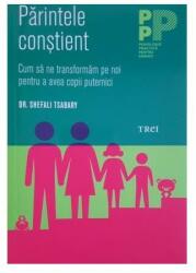Părintele conștient. Cum să ne transformăm pe noi pentru a avea copii puternici (ISBN: 9786067192339)