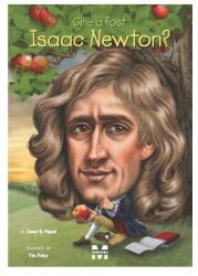 Cine a fost Isaac Newton? (ISBN: 9789731989945)