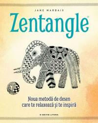 Zentangle (ISBN: 9786063302329)