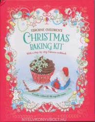Children's Christmas Baking Kit (ISBN: 9781409595410)