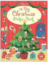 Big Christmas Sticker Book - Vicki Gausden (ISBN: 9781474903615)