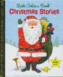 Little Golden Book Christmas Stories (ISBN: 9780553522273)