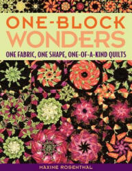 One Block Wonders - Maxine Rosenthal (ISBN: 9781571203229)