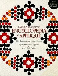 Barbara Brackman's Encyclopedia of Appliqu - Print-On-Demand Edition (ISBN: 9781571206510)