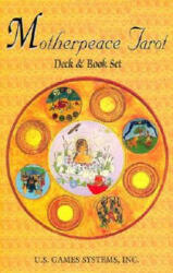 Motherpeace Tarot Set - Vicki Noble (ISBN: 9781572810310)