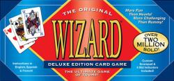 Wizard Card Game - U S Games Systems (ISBN: 9781572810938)
