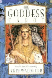Goddess Tarot Deck/Book Set - Kris Waldherr (ISBN: 9781572811256)