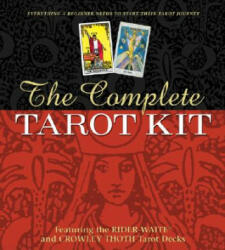 Complete Tarot Kit - Susan Levitt (ISBN: 9781572813458)