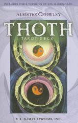 Crowley Thoth Tarot (ISBN: 9781572815100)