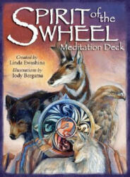Spirit of the Wheel Meditation Deck [With Poster and Booklet] - Linda Ewashina, Jody Bergsma (ISBN: 9781572815452)