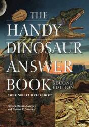 The Handy Dinosaur Answer Book (ISBN: 9781578592180)