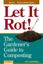 Let it Rot! - Stu Campbell (ISBN: 9781580170239)