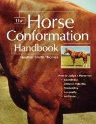 The Horse Conformation Handbook (ISBN: 9781580175586)