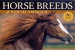 Horse Breeds of North America: The Pocket Guide to 96 Essential Breeds (ISBN: 9781580176507)
