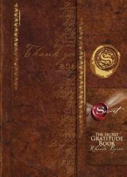 Secret Gratitude Book - Rhonda Byrne (ISBN: 9781582702087)