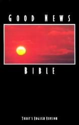 Good News Bible - American Bible Society (ISBN: 9781585160778)