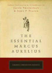The Essential Marcus Aurelius (ISBN: 9781585426171)