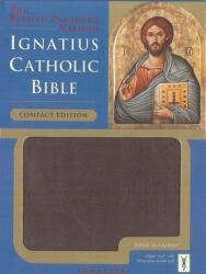 Ignatius Catholic Bible - Ignatius Press (ISBN: 9781586171018)