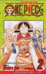 One Piece, Vol. 2 - Eiichiro Oda (ISBN: 9781591160571)