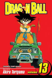 Dragon Ball, Vol. 13 - Akira Toriyama (ISBN: 9781591161486)