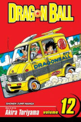 Dragon Ball, Vol. 12 - Akira Toriyama (ISBN: 9781591161554)