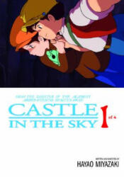 Castle in the Sky Film Comic, Vol. 1 - Hayao Miyazaki (ISBN: 9781591161707)
