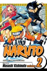 Naruto, Vol. 2 - Masashi Kishimoto (ISBN: 9781591161783)