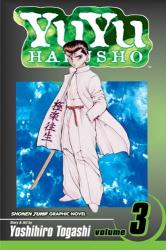 YuYu Hakusho, Vol. 3 - Yoshihiro Togashi, Gary Leach (ISBN: 9781591161837)