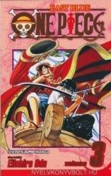 One Piece, Vol. 3 - Eiichiro Oda (ISBN: 9781591161844)