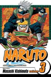 Naruto, Vol. 3 - Masashi Kishimoto (ISBN: 9781591161875)