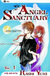 Angel Sanctuary, Vol. 1 - Kaori Yuki (ISBN: 9781591162452)