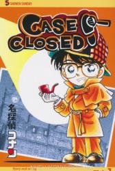 Case Closed, Vol. 1 - Gosho Aoyama (ISBN: 9781591163275)