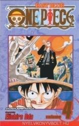 One Piece, Vol. 4 - Eiichiro Oda (ISBN: 9781591163374)
