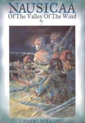 Nausicaa of the Valley of the Wind, Vol. 7 - Hayao Miyazaki (ISBN: 9781591163558)