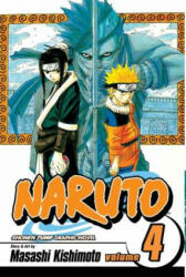 Naruto Vol. 4 4 (ISBN: 9781591163589)
