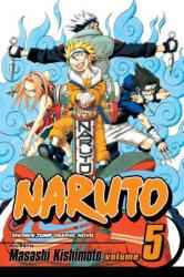 Naruto Vol. 5 5 (ISBN: 9781591163596)