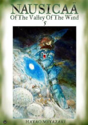 Nausicaa of the Valley of the Wind, Vol. 5 - Hayao Miyazaki (ISBN: 9781591164128)