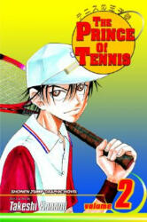 Prince of Tennis, Vol. 2 - Takeshi Konomi (ISBN: 9781591164364)