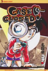 Case Closed, Vol. 2 - Gosho Aoyama (ISBN: 9781591165873)