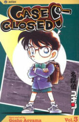Case Closed, Vol. 3 - Gosho Aoyama (ISBN: 9781591165897)