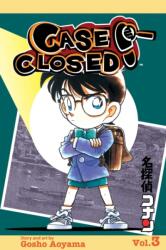 Case Closed 3 (ISBN: 9781591165897)