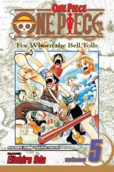 One Piece, Vol. 5 - Eiichiro Oda (ISBN: 9781591166153)