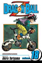 Dragon Ball Z, Vol. 18 - Akira Toriyama (ISBN: 9781591166375)