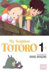My Neighbor Totoro Film Comic, Vol. 1 - Hayao Miyazaki (ISBN: 9781591166474)
