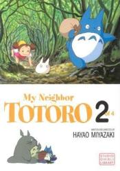 My Neighbor Totoro Film Comic, Vol. 2 - Hayao Miyazaki (ISBN: 9781591166849)
