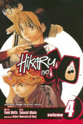 Hikaru no Go, Vol. 4 - Yumi Hotta, Takeshi Obata, Andy Nakatani (ISBN: 9781591166887)