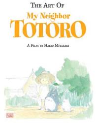 The Art of My Neighbor Totoro (ISBN: 9781591166986)