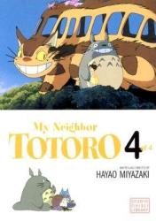 My Neighbor Totoro Film Comic, Vol. 4 - Hayao Miyazaki (ISBN: 9781591167006)