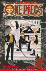 One Piece, Vol. 6 - Eiichiro Oda (ISBN: 9781591167235)